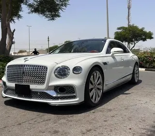 Bentley Flying Spur 2022