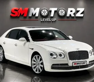 بنتلي Flying Spur 2014