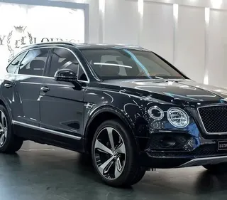 Bentley Standard 2020