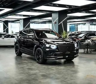 بنتلي Bentayga 2023