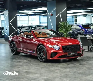 بنتلي Continental Gtc 2023