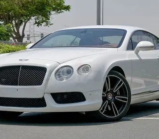 بنتلي Continental GT 2013