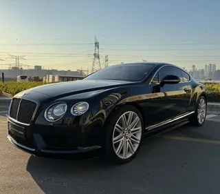 Bentley Continental GT 2015