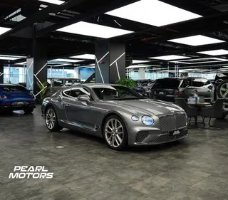 بنتلي Continental GT 2019