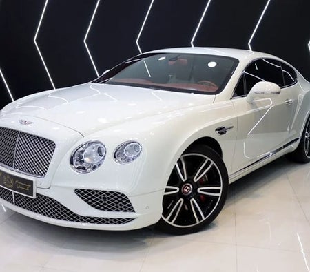 Bentley Continental GT 2016 — OneClickDrive