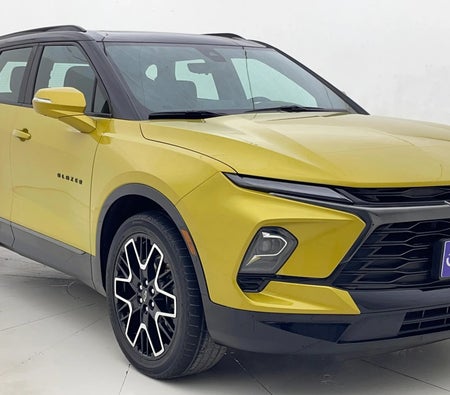 Chevrolet Blazer 2023 — OneClickDrive