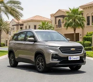 Chevrolet Captiva 2023 — OneClickDrive