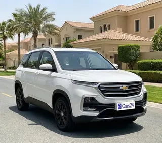 Chevrolet Captiva 2023 — OneClickDrive