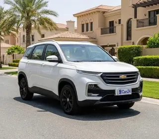 Chevrolet Captiva 2023 — OneClickDrive