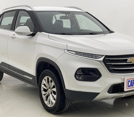 Chevrolet Groove 2024 — OneClickDrive