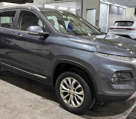 Chevrolet Groove 2024 — OneClickDrive
