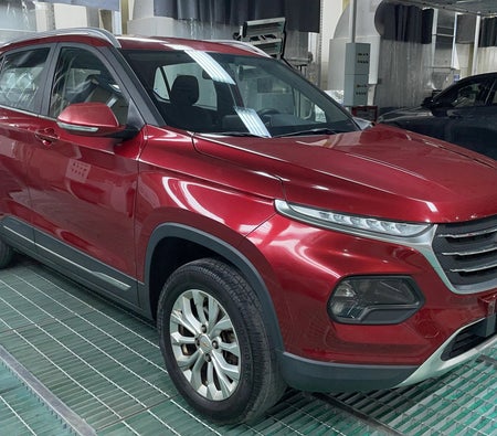 Chevrolet Groove 2024 — OneClickDrive