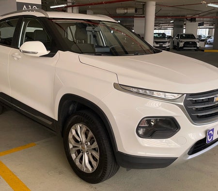 Chevrolet Groove 2024 — OneClickDrive