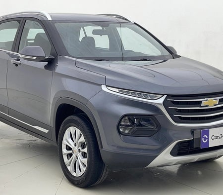 Chevrolet Groove 2025 — OneClickDrive