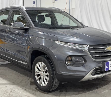 Chevrolet Groove 2024 — OneClickDrive