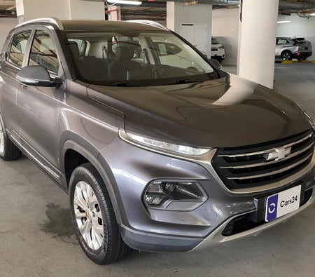 Chevrolet Groove 2023 — OneClickDrive