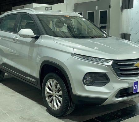 Chevrolet Groove 2025 — OneClickDrive