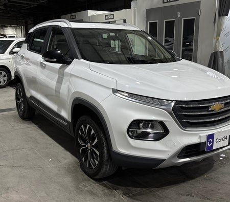 Chevrolet Groove 2023 — OneClickDrive