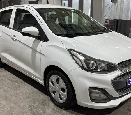 Chevrolet Spark 2020 — OneClickDrive