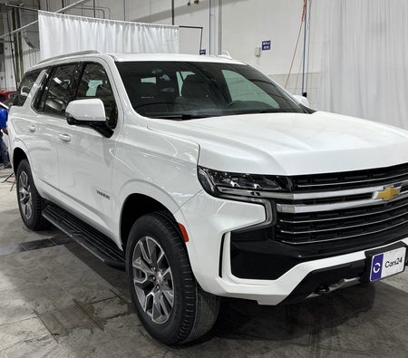 Chevrolet Tahoe 2024 — OneClickDrive