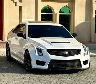 كاديلاك Ats 2016