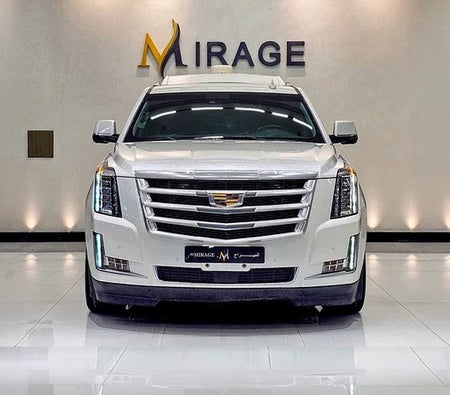 Cadillac Escalade 2016 — OneClickDrive