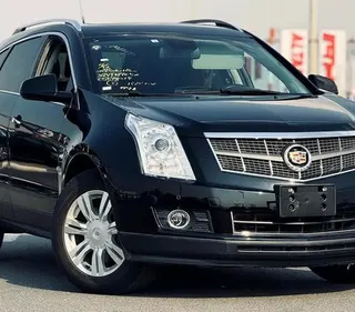 Cadillac Srx 2012 — OneClickDrive
