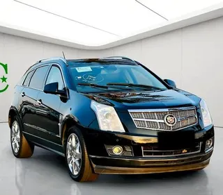 كاديلاك Srx 2011 — OneClickDrive