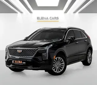 Cadillac XT4 2025