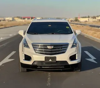 Cadillac XT5 2017 — OneClickDrive