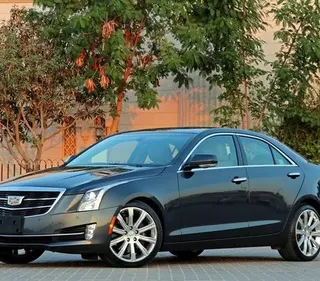 Cadillac Ats 2017 — OneClickDrive