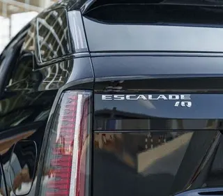 Cadillac Escalade 2025