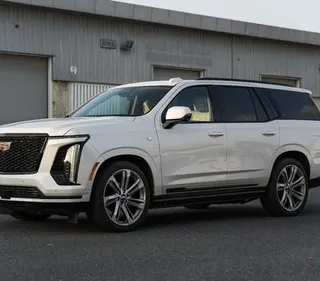 Cadillac Escalade 2025