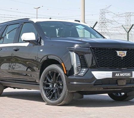 Cadillac Escalade 2026 — OneClickDrive