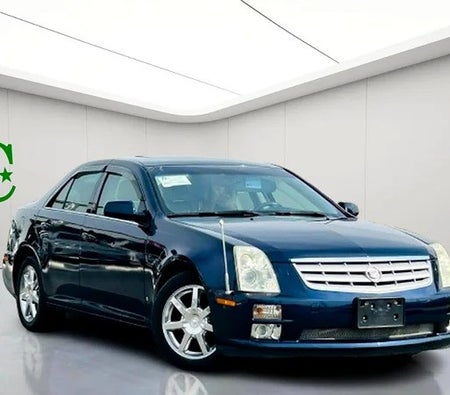 Cadillac Sts Seville Sts 2006 — OneClickDrive