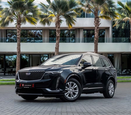 Cadillac XT6 2022 — OneClickDrive