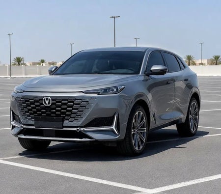 Changan Uni K 2024 — OneClickDrive