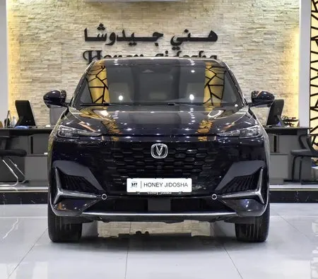 Changan Uni K 2025