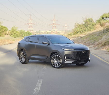 Changan Uni K 2024 — OneClickDrive