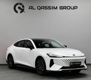 Changan Uni V 2025 — OneClickDrive