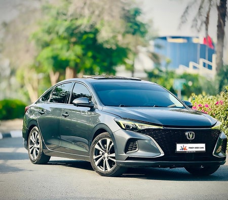 Changan Eado 2022 — OneClickDrive