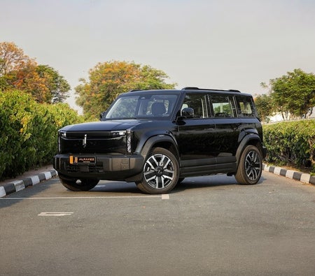 Chery Icar 2024 — OneClickDrive