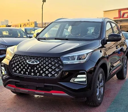 Chery Tiggo 4 Pro 2025