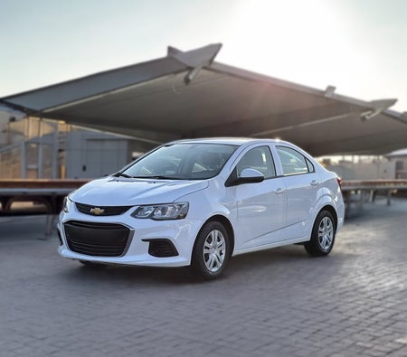 Chevrolet Aveo 2019 — OneClickDrive