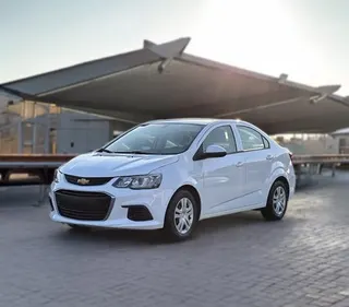 Chevrolet Aveo 2019 — OneClickDrive