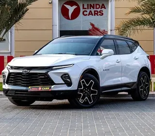 Chevrolet Blazer 2024 — OneClickDrive