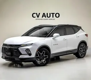 Chevrolet Blazer 2023 — OneClickDrive