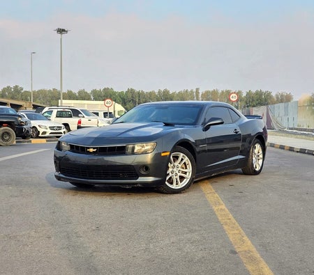Chevrolet Camaro 2015 — OneClickDrive