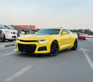 Chevrolet Camaro SS 2018 — OneClickDrive