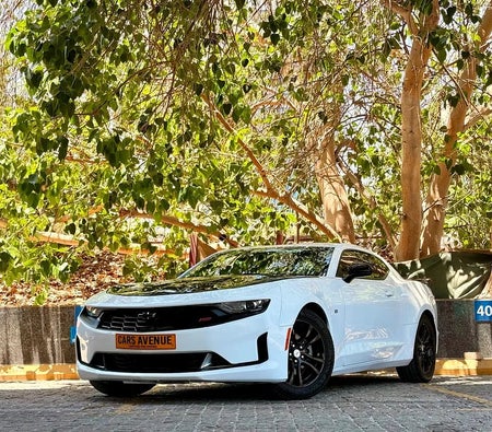 Chevrolet Camaro 2021 — OneClickDrive